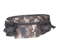 Urban Classics Bolsa Cadera Nylon Bandolera Camuflaje Nueva