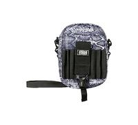 Urban Classics Bolsa de Mensajero Estampada para Festivales, 21 cm, Snake, 21 cm, Bolsa de Mensajero