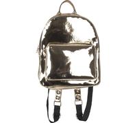 Urban Classics Bolsa Midi Metallic Mochila Oro