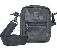 Urban Classics Bolso Bandolera, Dark Camo (Multicolor) - TB2152