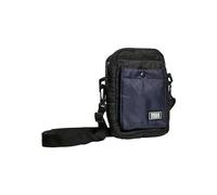 Urban Classics Bolso cruzado TB2926, negro/azul, Talla única, Bolsa de mensajero