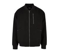 Urban Classics Bomber Blouson Black Talla: XL | Bombers Outlet | Hombre | Negro