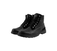 Urban Classics Botas Chukka de invierno para hombre, Blk., 36 EU