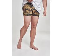 Urban Classics Boxershort 2-Pack Calzoncillos Camuflaje Madera/Camuflaje Oscuro XL