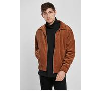 Urban Classics Chaqueta Cuadrada de Pana Mujer, Beige, M para Hombre