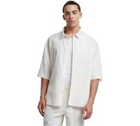 Urban Classics Camisa crema XXL crema