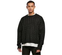 Urban Classics Boxy Sweater Black Talla: XL | Jerséis Outlet | Hombre | Negro