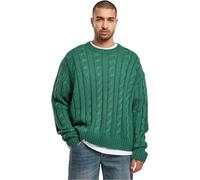 Urban Classics Boxy Sweater Green Talla: XXL | Jerséis Outlet | Hombre | Verde