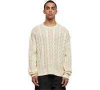 Urban Classics Boxy Sweater Sand Talla: L | Jerséis Outlet | Hombre | Marrón