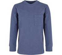 Urban Classics Boys Boys Heavy Oversized Pocket Longsleeve UCK4723 110/116