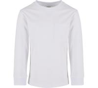 Urban Classics Boys Boys Heavy Oversized Pocket Longsleeve UCK4723 122/128
