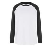 Urban Classics Boys Organic Oversized Raglan Longsleeve Camiseta para Niños