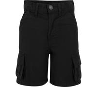 Urban Classics Boys Pantalones cortos Cargo con pliegues en la rodilla UCK7359 158/164