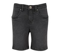 Urban Classics Boys Relaxed Fit Jeans Shorts - Pantalones Niños