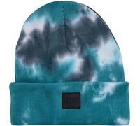Urban Classics Boys' Tie Dye Beanie Kids Grey/Teal S/M