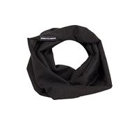 Urban Classics Bufanda Tubular Ligera Unisex Braga cuello Negro 100% poliéster