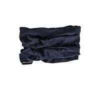 Urban Classics Bufanda Tubular Ligera Unisex Bufanda Azul marino 100% poliéster