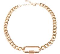 Urban Classics Cadena oro, Talla One Size