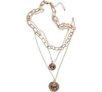 Urban Classics Cadena 'Patricia' oro One Size oro