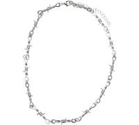 Urban Classics Cadena plata One Size EUR