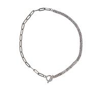 Urban Classics Cadena plata One Size plata