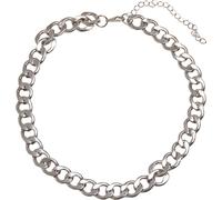 Urban Classics Cadena plata One Size plata