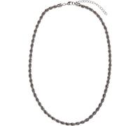 Urban Classics Cadena plata One Size plata