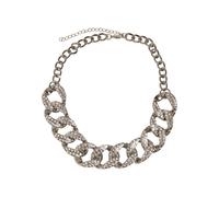 Urban Classics Cadena plata / transparente One Size EUR