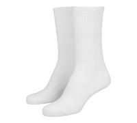 Urban Classics Sport Socks 3-Pack Calcetines, Blanco (White 220), 43-46 para Hombre