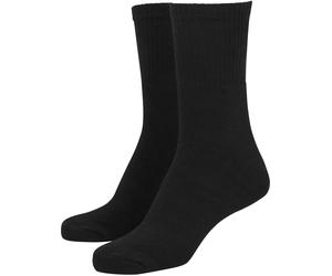 Urban Classics Calcetines Deportivos Paquete de 3 Negro EUR 40