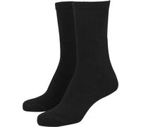 Urban Classics Calcetines Deportivos Paquete de 3 Negro EUR 48