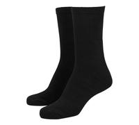 Urban Classics Sport Socks 3-Pack Hombre Calcetines Negro EU 47-50