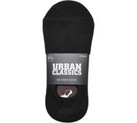Urban Classics Calcetines No Show 10 Pares Básicos Sin Diseño