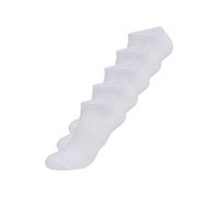 Urban Classics Calcetines 'No Show' blanco 47-50 blanco