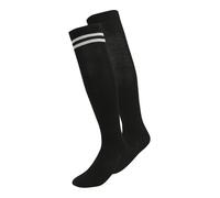 Urban Classics Calcetines sobre la rodilla gris / negro 40-42 gris / negro