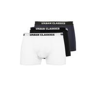 Urban Classics Calzoncillo boxer navy / negro / blanco 4XL navy / negro / blanco