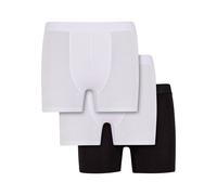 Urban Classics Calzoncillo boxer negro / blanco S negro / blanco