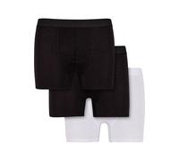 Urban Classics Calzoncillo boxer negro / blanco XXL negro / blanco
