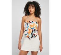 Urban Classics Camisa Aop Raso Triángulo Top Señoras Magicmangoabstract M