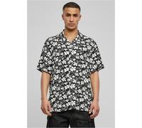 Urban Classics Camisa AOP Resort de viscosa L