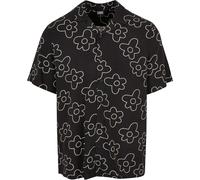 Urban Classics Camisa AOP Resort de viscosa M