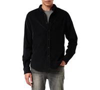 Urban Classics Camisa Casual para Hombre, Negro (Black), XXL