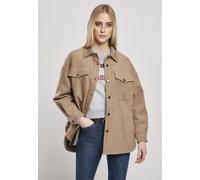 Urban Classics Camisa de mujer Ladies Classic Overshirt Lightground M