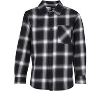 Urban Classics Camisa de niño Boys Oversized Checked Shirt 158/164