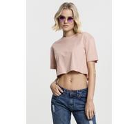 Urban Classics Camisa Femenina Corta Oversized Tee Rosa Claro L