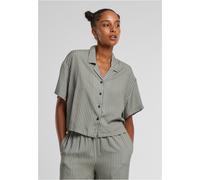 Urban Classics Camisa Ladies Camisa Ladies Viscosa Resort TB4365 M
