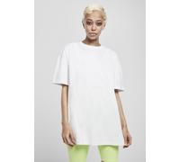 Urban Classics Camisa Mujer Oversized Boyfriend Tee White M