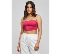 Urban Classics Tb451b-Ladies Bandeau Top 3 Pack Bandeaus, Fucsia+Fucsia+Fucsia, S para Mujer