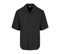 Urban Classics Camisa negro L negro