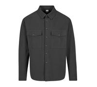 Urban Classics Camisa negro L negro